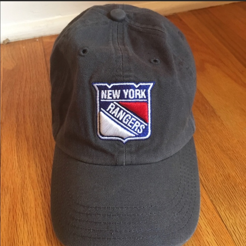 Nyc rangers youth cap